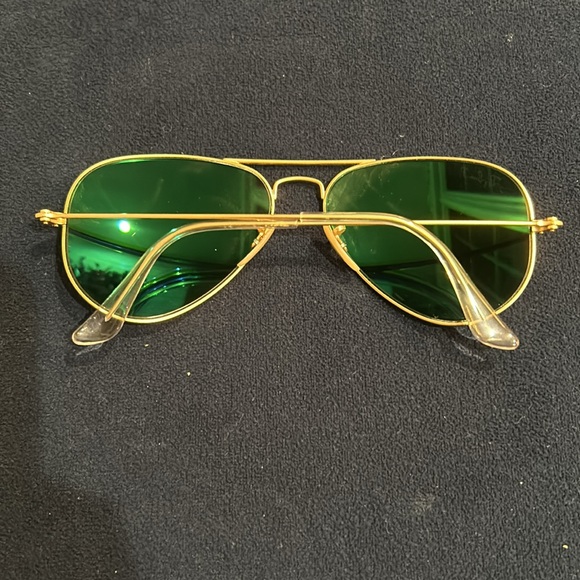 Ray-Ban polarized large metal aviators, unisex - Picture 3 of 6